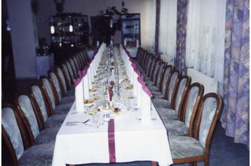 Slovakija Hotel Liptovský Ján, Eksterjeras